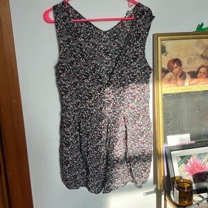 URBAN OUTFITTERS BABYDOLL ROMPER